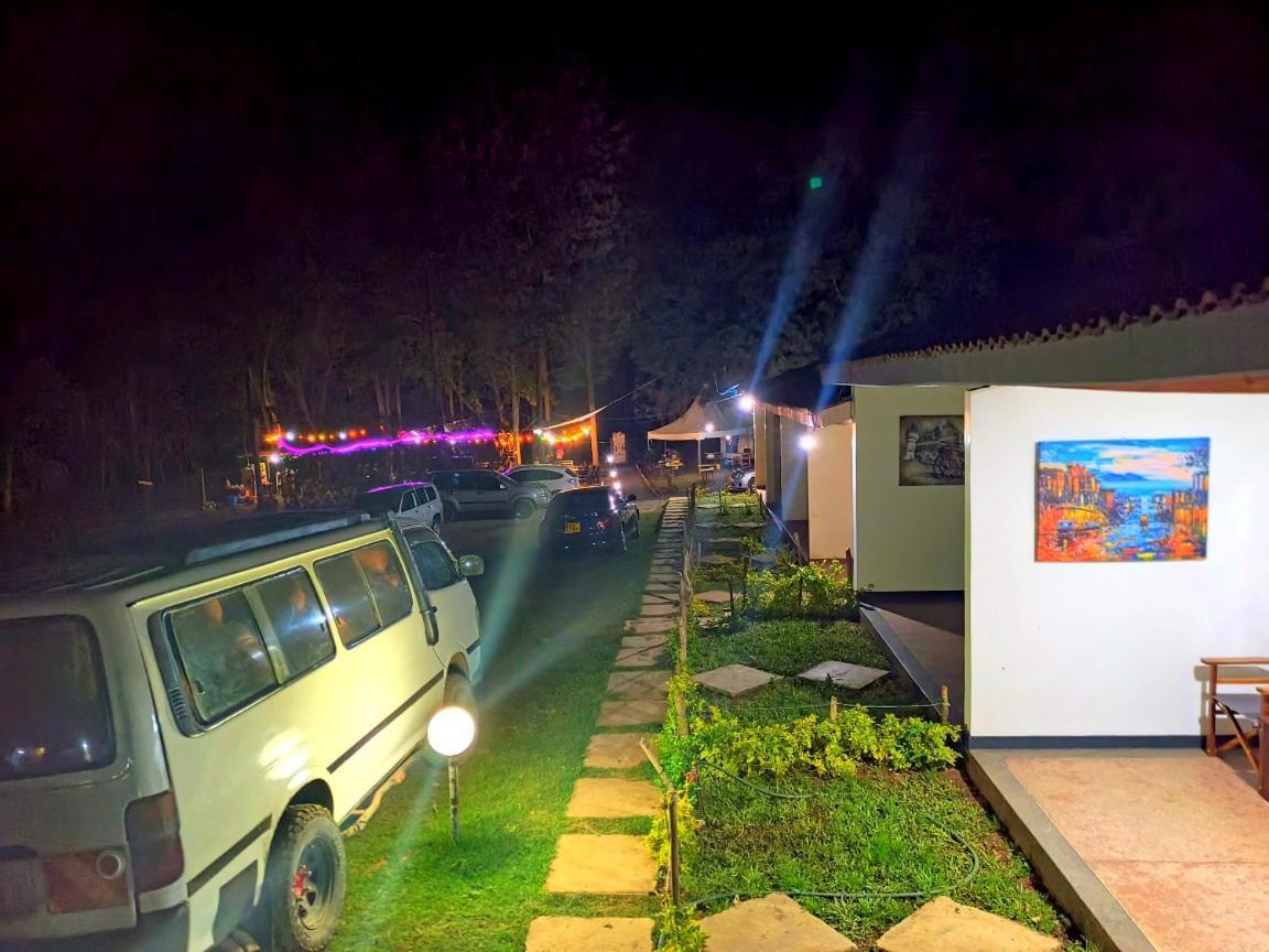 Riverside Villas Nanyuki Exterior foto