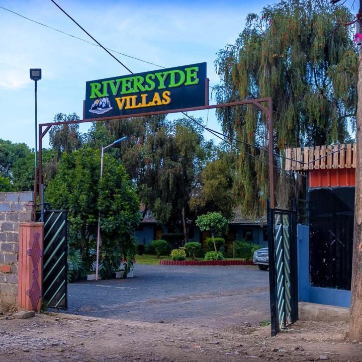 Riverside Villas Nanyuki Exterior foto