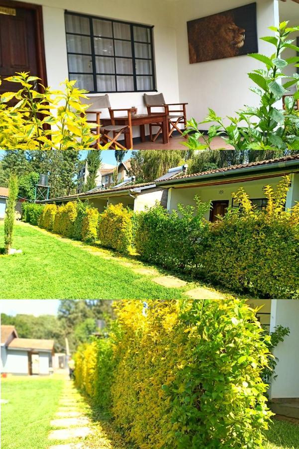 Riverside Villas Nanyuki Exterior foto
